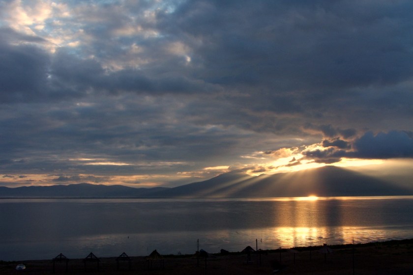 Prespansko jezero - Resen: Stenje 8. juna 2008. Pelister