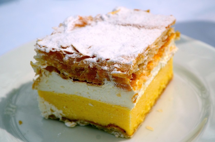 Blejska kremna rezina