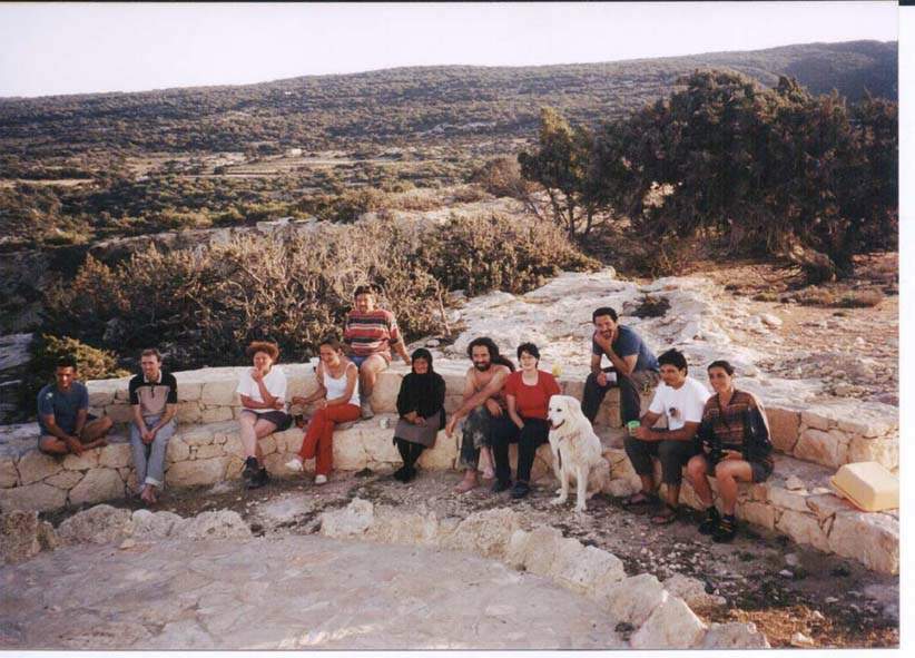 Aloni sa Andronikom Mini 7