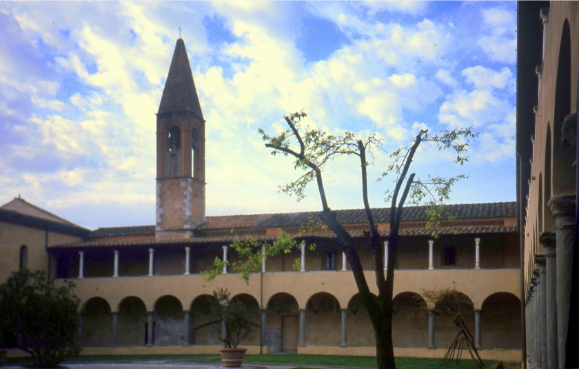 Bivši franjevački samostan (XV) Sv