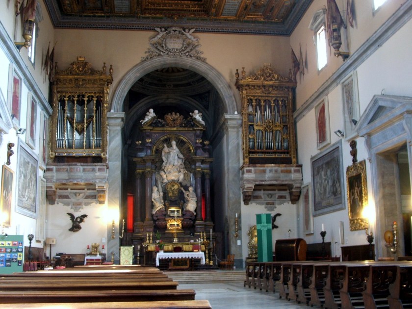 Piza: Sv. Stefan Viteki, 14 Sept 2007