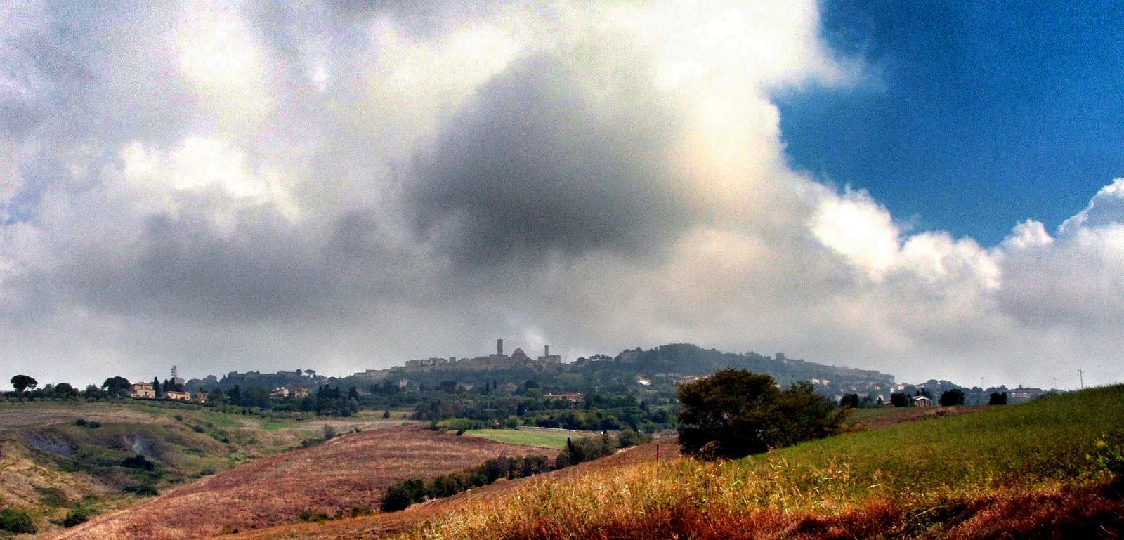 Voltera: jugozapadni prilaz, 17. Sept. 2007.