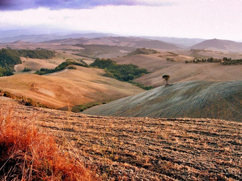 Voltera: ka Sijeni, 17. Sept. 2007