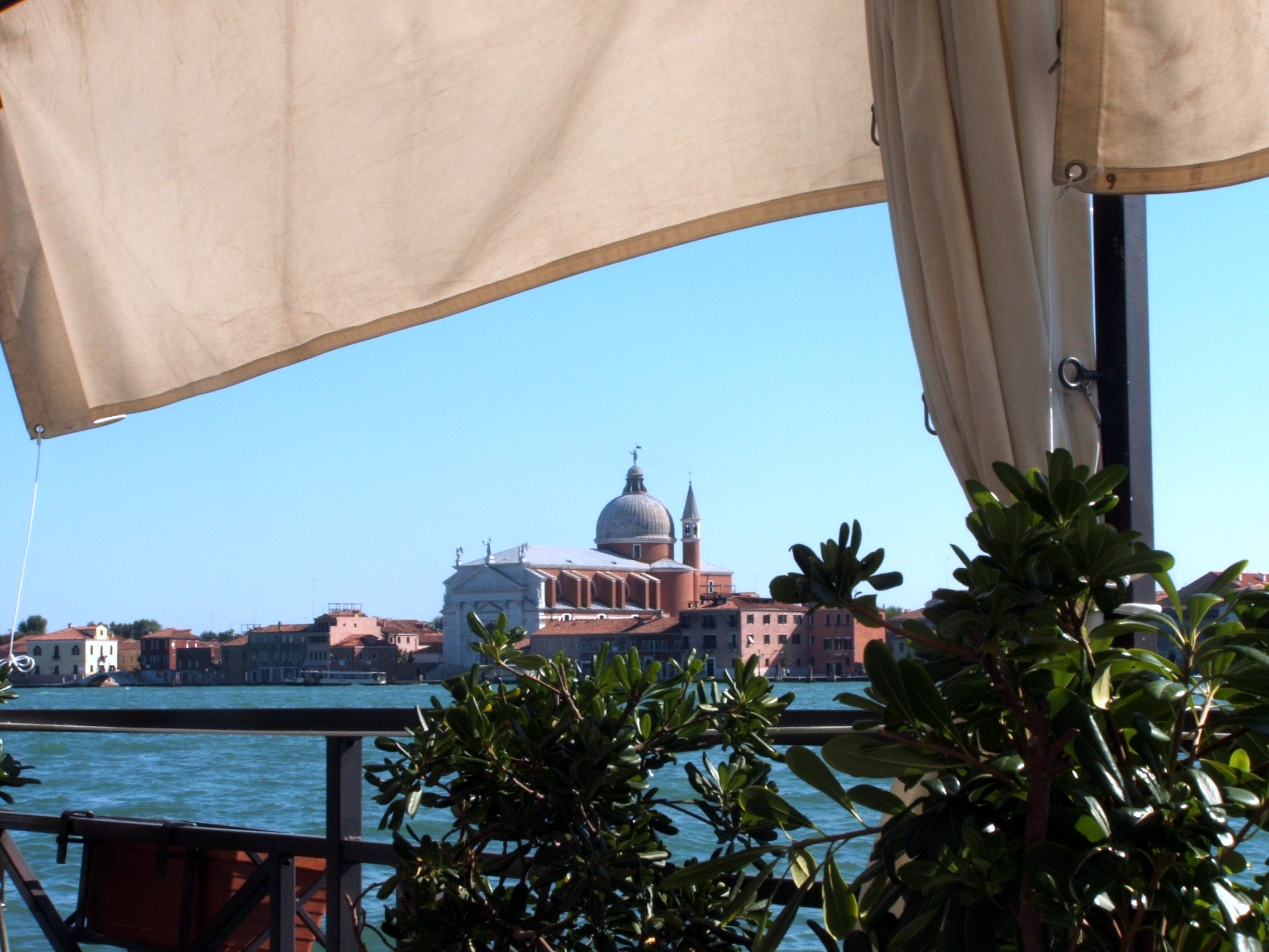 Venecija: Ðudeka sa Catera: Redentore (XVI), 21. sept. 2007.