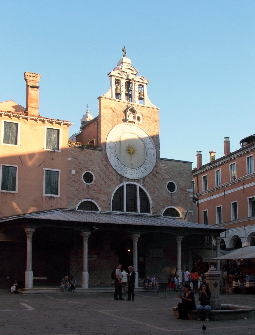 Venecija: Sv. Ðakometo, 21. sept. 2007.