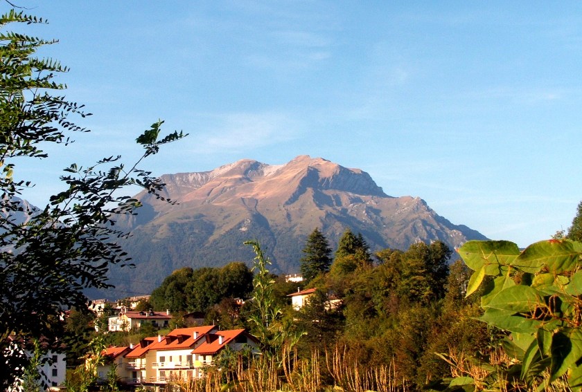 Beluno: Dolomiti, 22. sept. 2007.