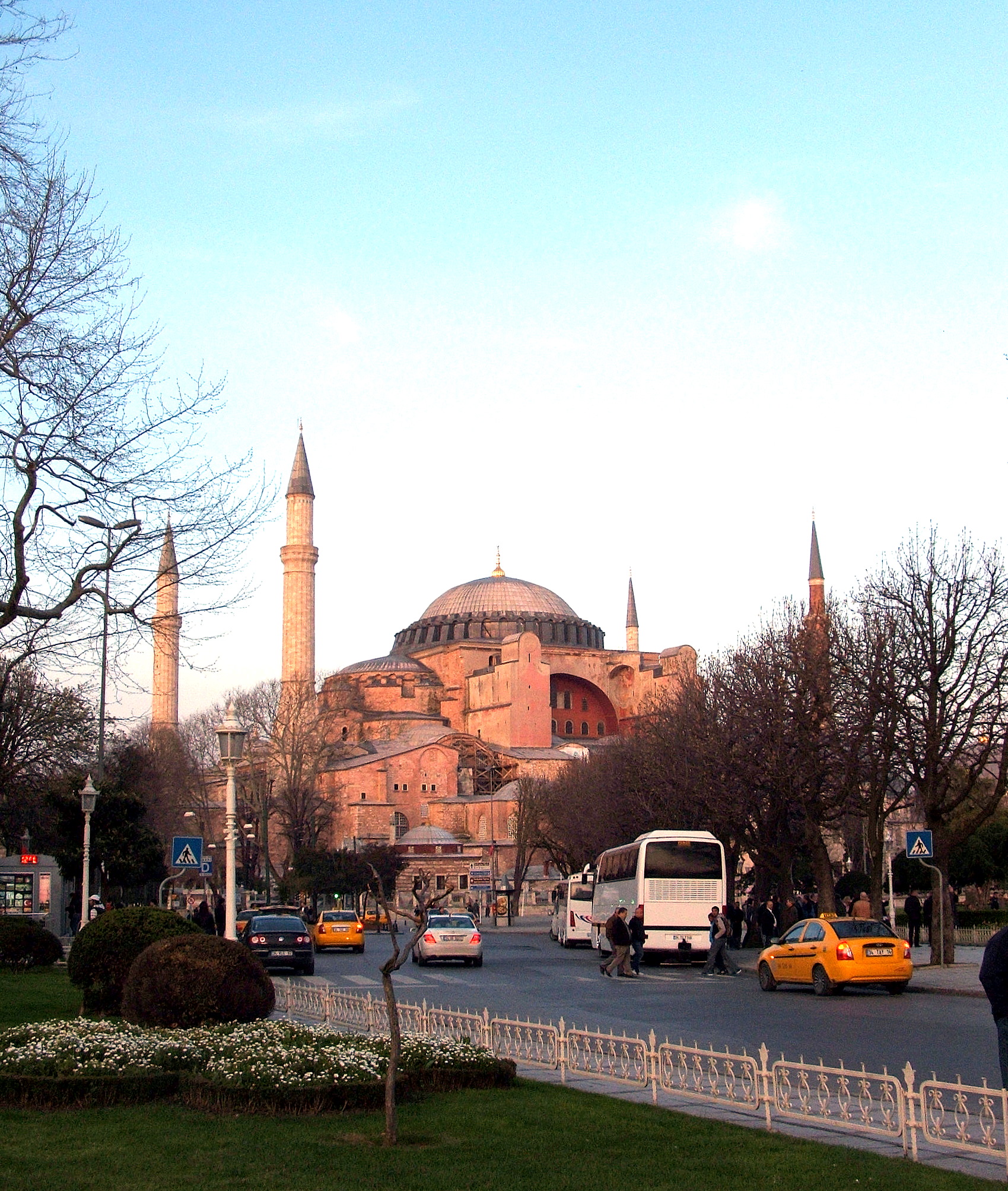 Carigrad 30Mar2010: Aja Sofija