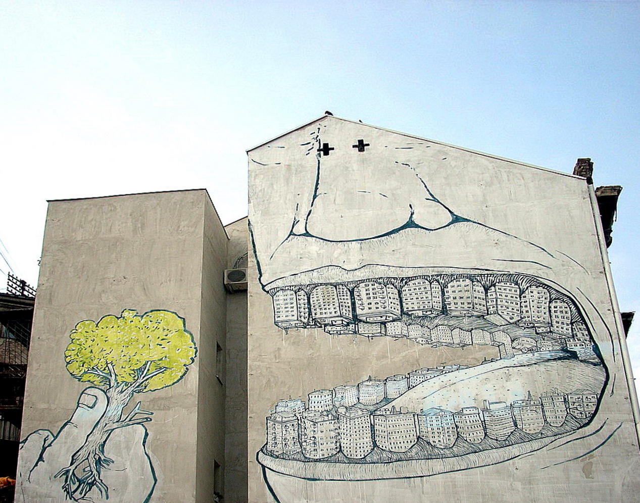 SUMOZDER BluSumozder