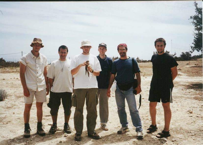 Triumfalna ekipa Mini 5