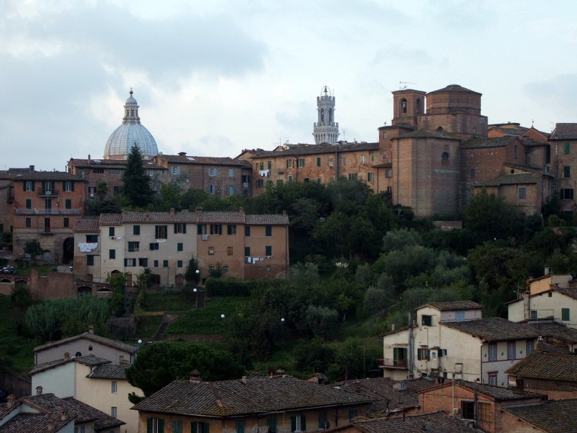 Sijena iz hotela Minerva: Sijena se budi 18 Sept 2007