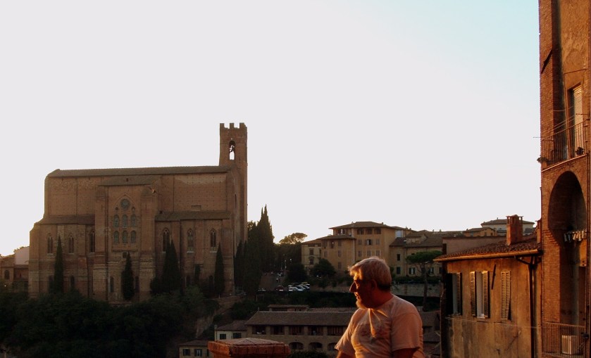 Sijena: Sv. Dominik (XIII-XV), 18. Sept 2007.