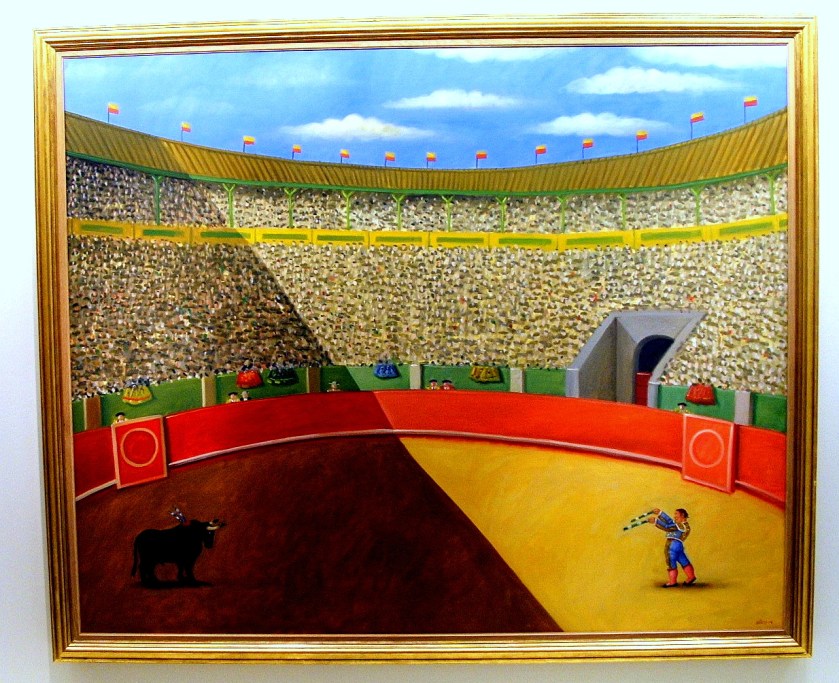 Fernando Bottero: Tauromahia