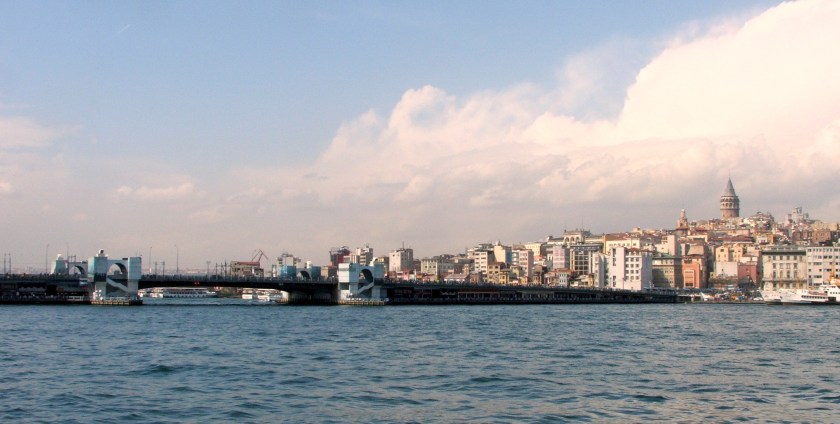 Carigrad 1Apr2010: Cuprija Galate