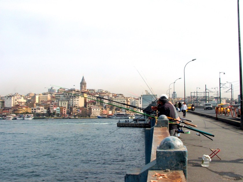 Carigrad 2Apr2010: Galata
