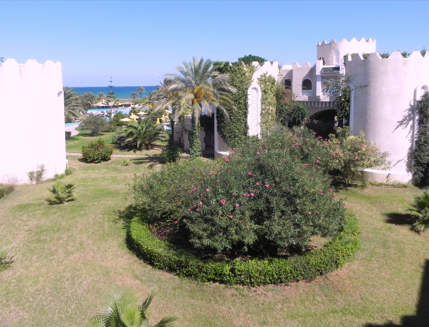 Mahdia: Mahdia Beach Hotel