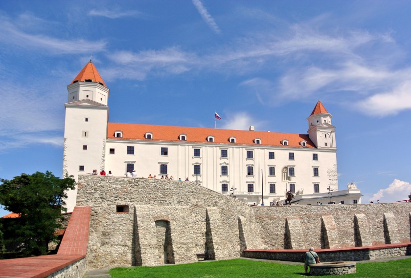 Bratislava, tvrđava