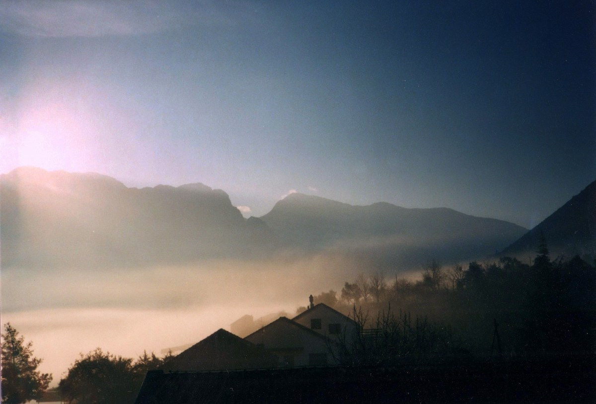Tri sestrice pred Vratima&nbsp;Balkana