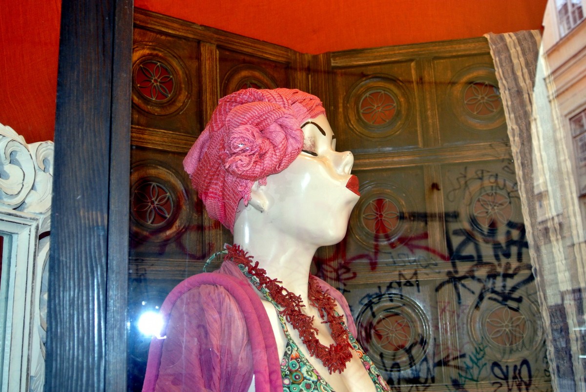 Tri noja (Prag&nbsp;bis)