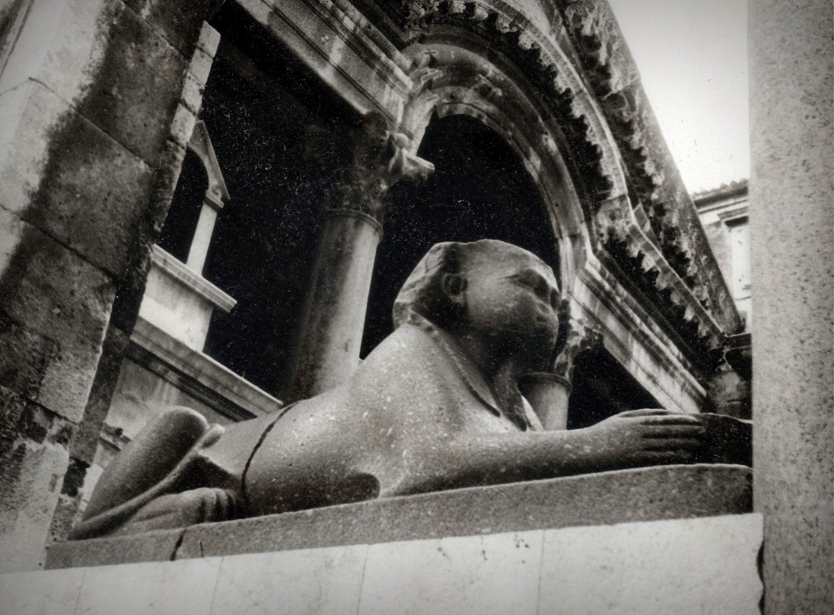 Splitski gvaš 1:&nbsp;portreti